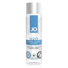 Лубрикант на водной основе с охлаждающим эффектом H2O - System Jo, 120 мл