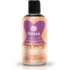 Пена для ванн DONA Sassy Tropical Tease - 240 мл.