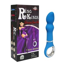 Вибратор Ring Kings-7 Mode Dreams Vibe blue 11355100