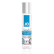 Разогревающая смазка на водной основе H2O - System Jo, 30 мл