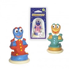 Сувенирная насадка Zodiac Toy - Весы от Ситабелла, 4 см