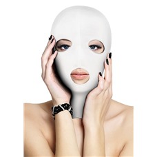Маска на лицо Submission White SH-OU034WHI