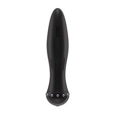 Вибратор The Gem Black SH-SHT187BLK