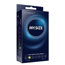 Презервативы MY.SIZE размер 49 - 10 шт.