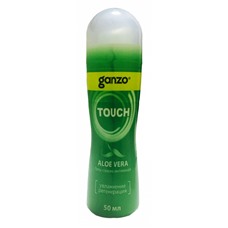 Гель-смазка с Алоэ Вера GANZO Aloe Vera 50 ml
