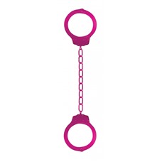 Наручники Metal Pink SH-SHT364PNK