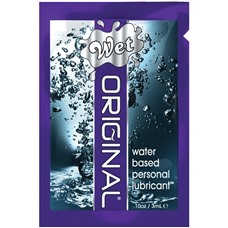 Лубрикант Wet Original 3ml 20340wet