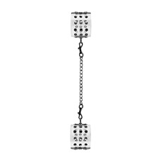 Наручники BAD ROMANCE White SH-BAD013
