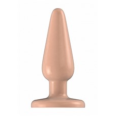 Анальная пробка 5 Inch SHOTS Flesh SH-PLU003FLE