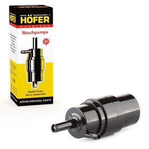 Насос омывателя "HOFER" ВАЗ 2108-72
