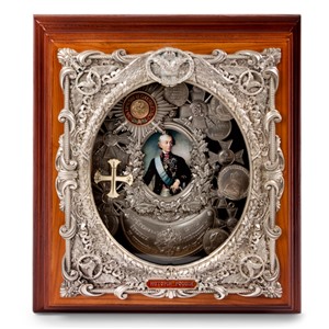 Ключница Суворов А.В. (средняя) 