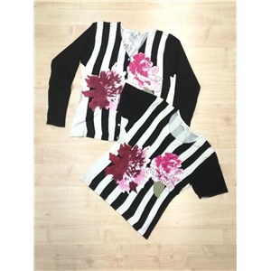 Комплект женский жакет+майка Imagini