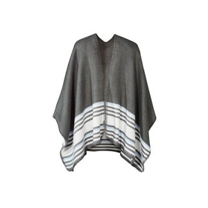 Пончо 100*130 см