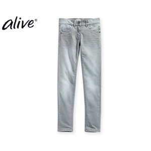Джинсы для девочки Alive