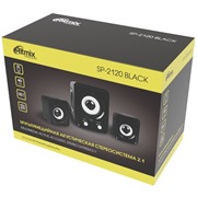 Акустическая система Ritmix  SP-2120 Black