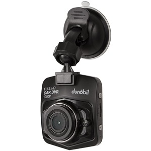 Видеорегистратор Dunobil Magna 1920x1080,2.4",130°,G-сенсор,2Мп,STK4580,microSD