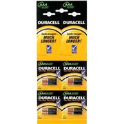 Батарейка Duracell LR03 / AAA BL12 (отрывная лента 6x2) (12/168) (очень удобная упаковка)