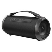 Портативная акустика Ginzzu GM-983G, 10W, BT-Колонка/USB/SD/AUX/FM