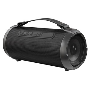 Портативная акустика Ginzzu GM-983G, 10W, BT-Колонка/USB/SD/AUX/FM