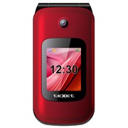 Сотовый телефон TEXET TM-B216 Red