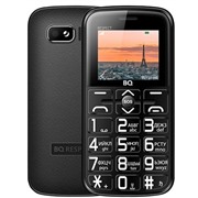 Сотовый телефон BQ M-1851 Respect Black