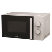 СВЧ печь WILLMARK  WMO-270MCS серый 20л, 700Вт, ручка
