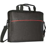 Сумка для ноутбука Defender Lite 15.6" черный (26083) карман
