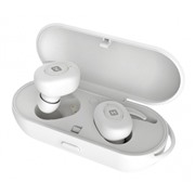 Наушники Harper HB-510 White TWS,беспроводные,вкладыши вакуумные с микрофоном