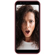 Сотовый телефон INOI 5i Lite Red + стекло