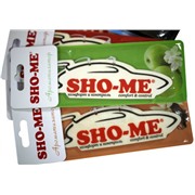 Ароматизатор воздуха SHO-ME "Strawberry" 12 шт. в упаковке