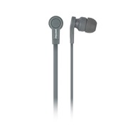 Наушники SmartBuy Bang SBE-003 Grey. вкладыши вакуумные, с защитным кофром