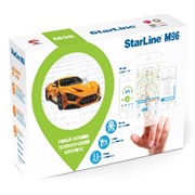 Автосигнализация STARLINE M96M РРЦ - 21 600 руб.