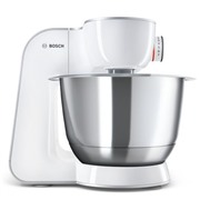 Комбайн BOSCH MUM 58225 1000Вт, чаша нерж.сталь на 3,9 литра