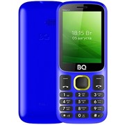 Сотовый телефон BQ M-2440 Step L+ Blue Yellow