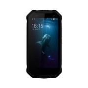 Сотовый телефон BQ S-5033 Shark Black 5,0"IPS,1280*720, 1/8Gb, 8Mp+8Mp,защита IP65