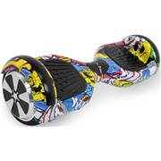Гироскутер Hoverbot A-3 Led Cartoon multicolor (6,5")