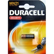Батарейка Duracell  MN21 / 23A 12V BL1 (1/10)