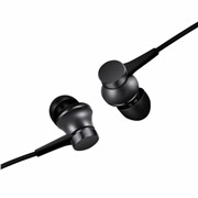 Наушники Xiaomi Mi In-ear Headphones Basic Black (ZBW4441GL)