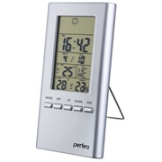 Метеостанция Perfeo Meteo PF-S3331F Silver
