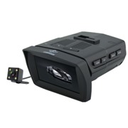 Видеорегистратор Stonelock SP-300 (Subini)+ радар-детектор GPS