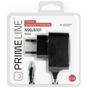 З/У Prime Line (2305) Nokia 6101 500 mA, черный