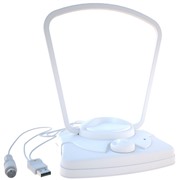 Антенна комнатная РЭМО BAS-5138 USB КОРАЛЛ активная, 32 дБ