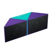 Акустическая система Canyon CNS-CBTSP 4 GBL Blue/Purple