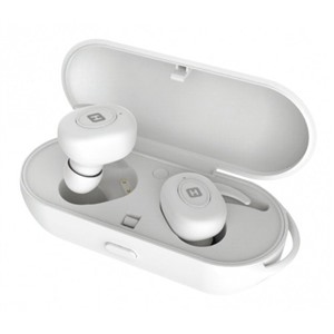 Наушники Harper HB-510 White TWS,беспроводные,вкладыши вакуумные с микрофоном