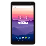 Планшет Digma Optima 7018N LTE White 7" IPS,1024х600,2Gb+16Gb,2Mp,GPS,7.0