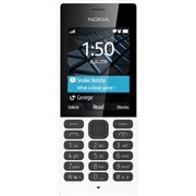 Сотовый телефон NOKIA 150 DS White RM-1190