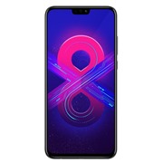 Сотовый телефон Honor  8X 64Gb Black
