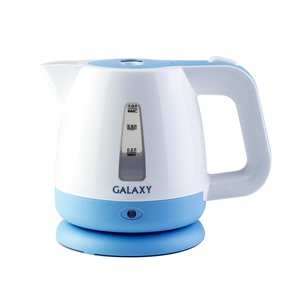 Чайник GALAXY GL 0223 900Вт, 1.0л, скрытый нагр.эл.