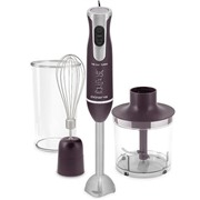 Блендер POLARIS PHB 0756 750Вт, , изм., миксер, нерж.