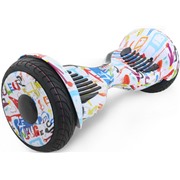 Гироскутер Hoverbot C-2 Light white multicolor (10,5")